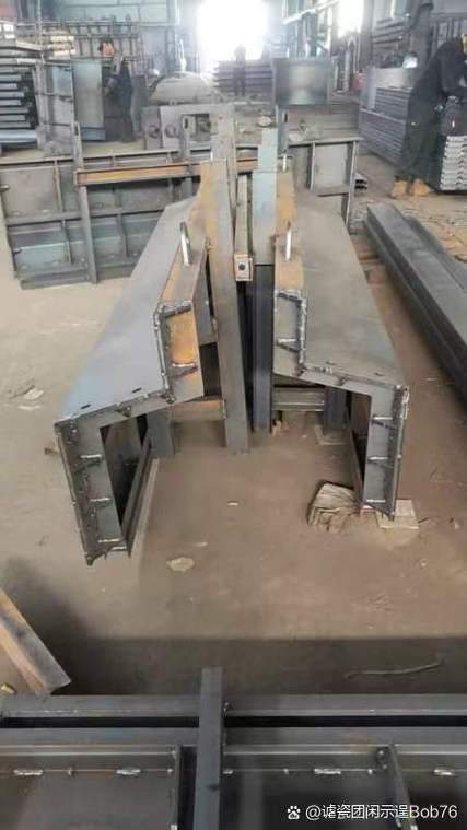 钢铁技术雕琢的艺术 探访达辉水泥制品钢模具工厂